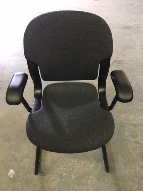 Herman Miller Equa Sled Chair Kdr Installations Inc