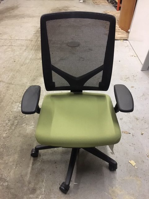 Allsteel Task Chair Fully Adjustable Qty 3 Kdr Installations