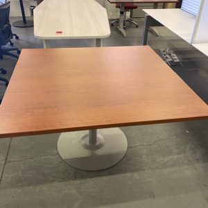 51" x 48" Cherry Table - $225.00 ea - QTY 2
