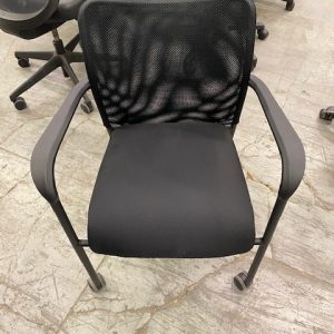 Mobile/Stackable Guest Chairs - $125.00 ea - QTY 1