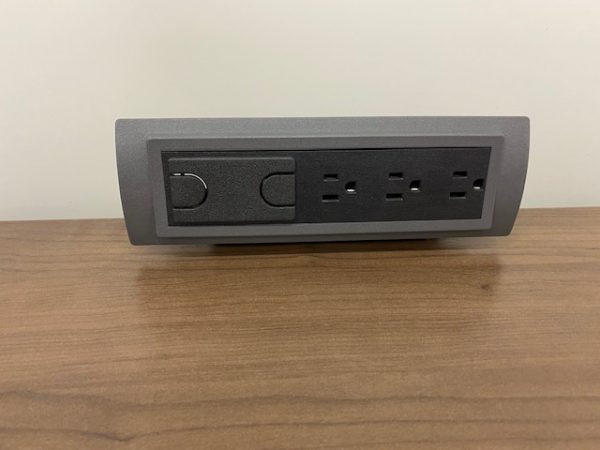 Desk Clamp Power bars - Qty 75 - $20.00 ea.