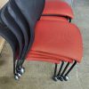 All Seating Stackable Guest/Meeting Room Chairs - $50.00 each - QTY 8 - Image 3