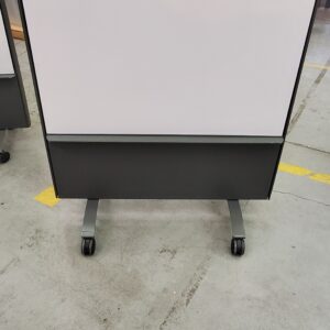 Mobile White Board, Double Sided - 43"W x 49.5"H - $175.00 ea. - QTY 3