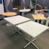 Allsteel Square Tables - 36" x36" - CLEARANCE $50.00 ea.- Qty 1 - Image 2