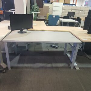 60" x 30" Grey Table/Desk - $175.00 ea.