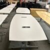Boardroom Table with Power/Data - 84"L x 42"W - $995.00 ea. - QTY 1